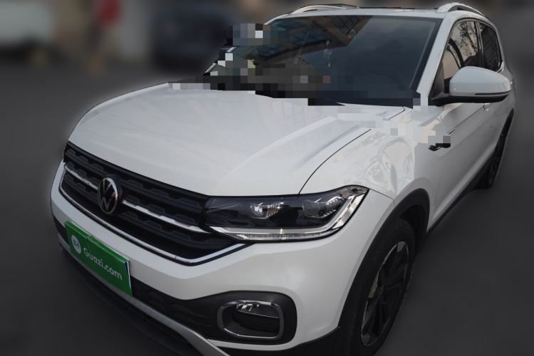 Used Volkswagen Tacqua 2020 1.5L Automatic Yue