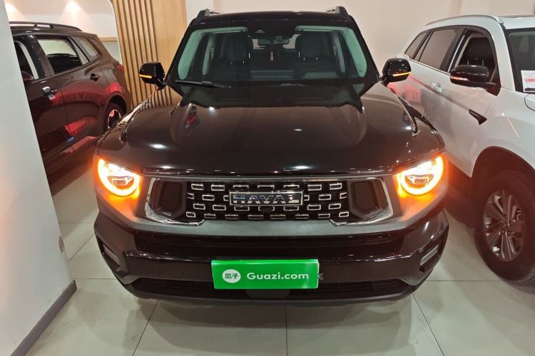 Used Haval H Dog 2023 1.5T Two-Wheel Drive Chao Ye Version Plus Front