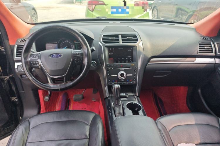 Used Ford Explorer 2017 2.3T Elite Edition
