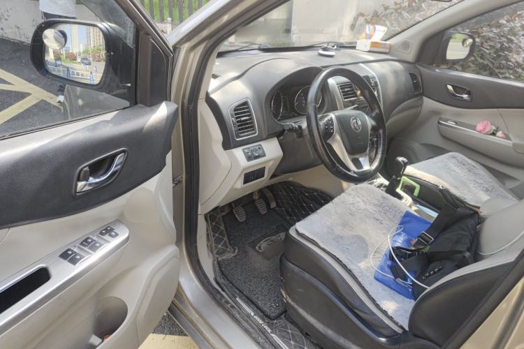 Used FORTHING S500 2016 1.5L Manual Luxury Model
