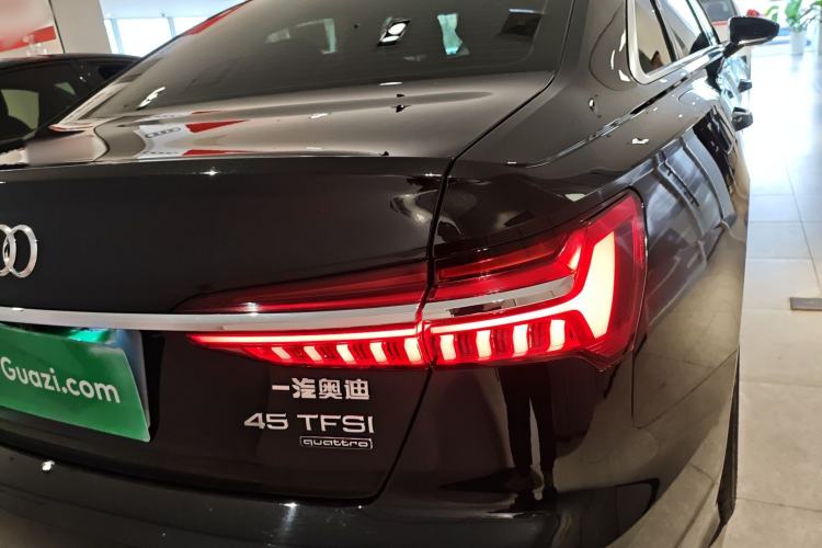 Used Audi A6L 2023 45 TFSI Prestige Dynamic Edition Right Rear Taillight