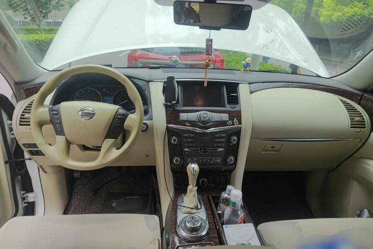Used Nissan Patrol 2017 4.0L SE Middle East Version