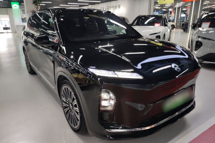 Used Nio ES8 2026 Model 6-seat Executive Luxury Edition Front Right 45 Deg