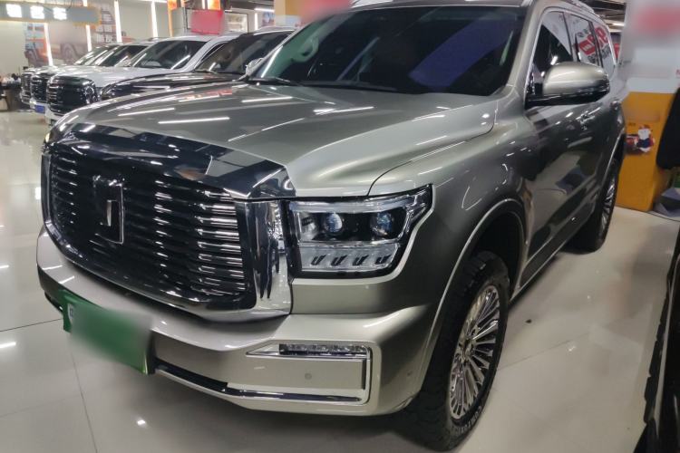 Used Tank 500 New Energy 2024 Hi4-T