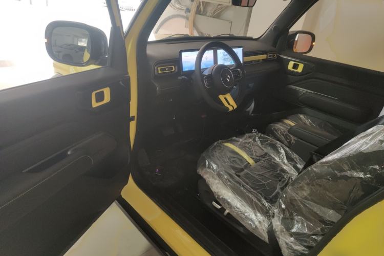 Used Baojun Spark 2025 Model 2nd Anniversary Edition