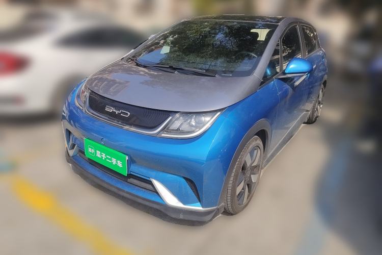 Used BYD Dolphin 2021 401km Knight Edition