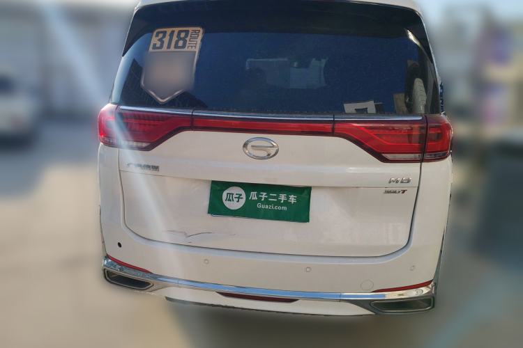 Used GAC Trumpchi M8 2021 Lingxiu Series 390T Deluxe Edition Exterior 4