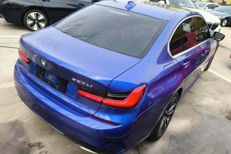 Used BMW 3 Series 2021 325Li M Sport Package
