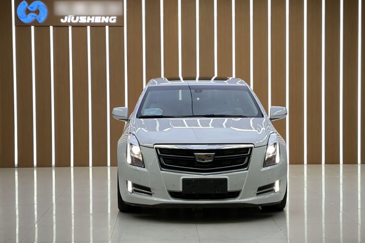 Used Cadillac XTS 2017 28T Elite Model