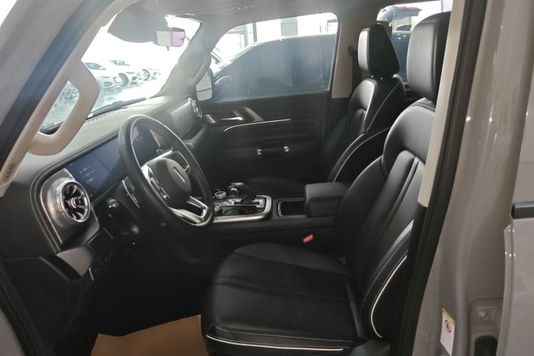 Used Tank 300 2021 Off-Road Edition 2.0T Conqueror
