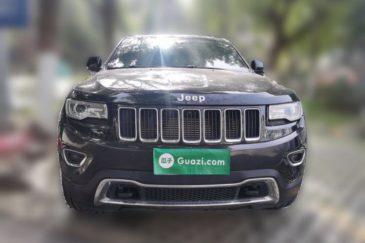 Used Jeep Grand Cherokee 2015 3.0TD Diesel Comfort Navigation Edition