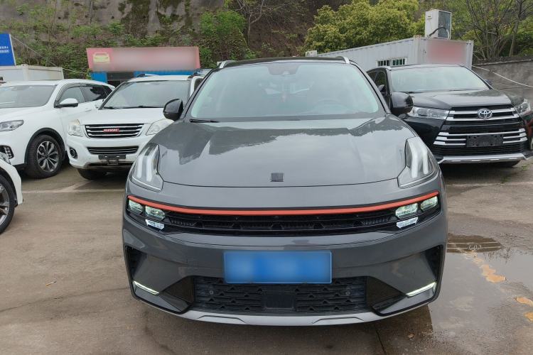 Used Lynk & Co 06 2020 1.5T YAO Halo