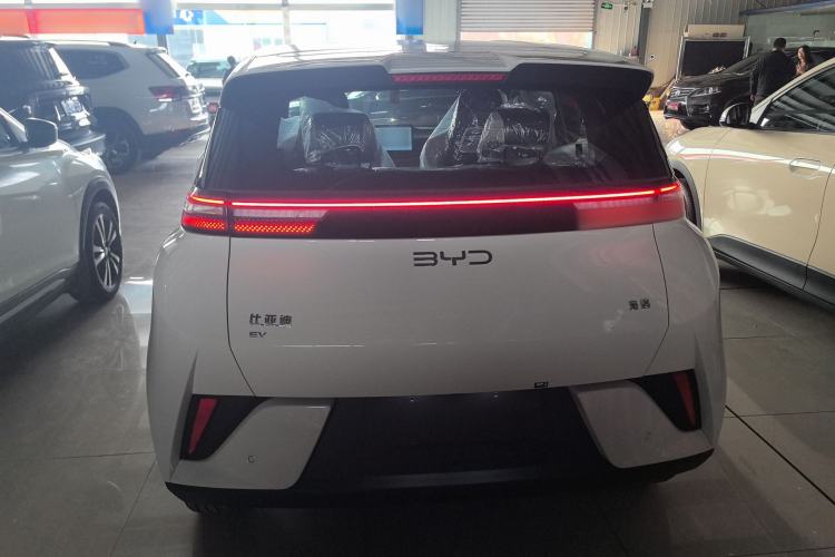 Used BYD Seagull 2025 305km Active Version
