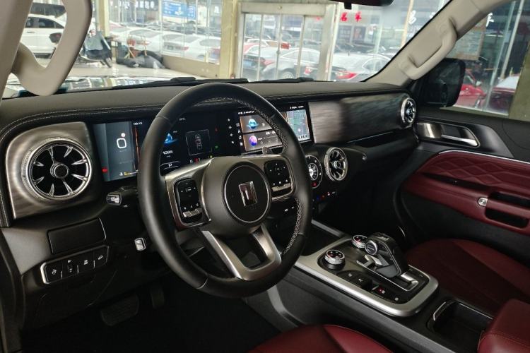 Used Tank 300 2024 2.0T Conqueror