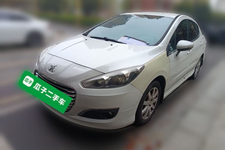 Used Peugeot 308 2014 Enjoy Edition Classic 1.6L Automatic Premium Model