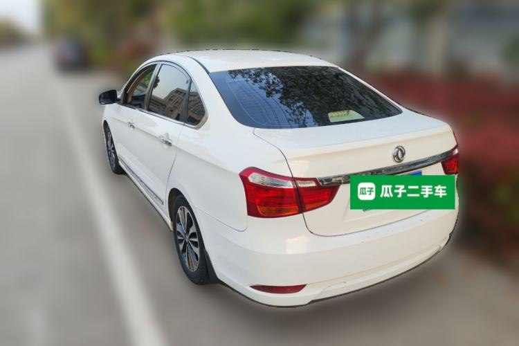 Used Dongfeng Aeolus A60 2016 1.5L Manual Luxury Version
