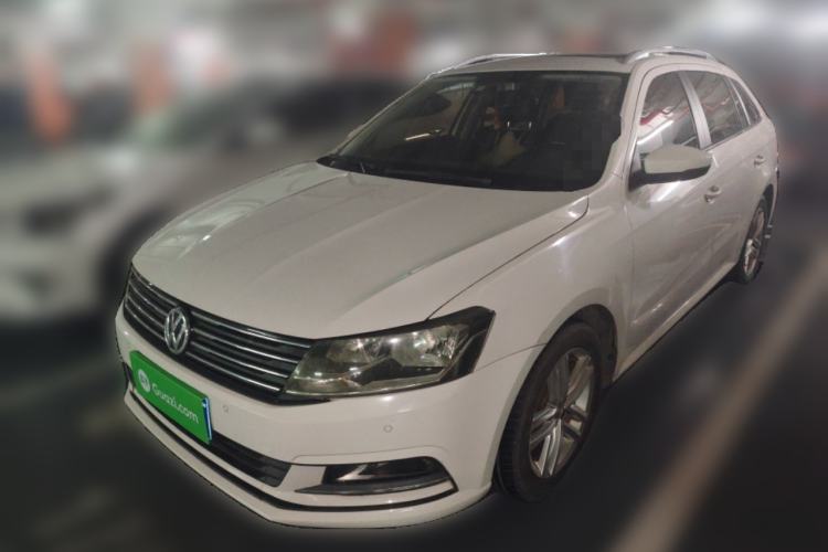 Used Volkswagen Gran Lavida 2015 1.6L Automatic Comfort Edition