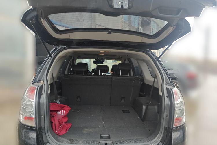 Used Chevrolet Captiva 2014 2.4L Two-Wheel Drive Urban Version 7 Seats