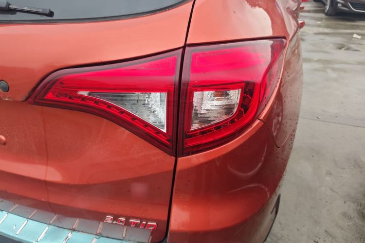 Used BYD Song 2016 2.0TID Automatic Prestige Edition
