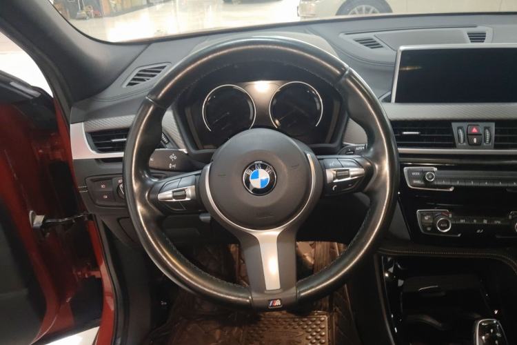 Used BMW X2 2019 sDrive25i Luxury M Sport Package China VI Emission Standard