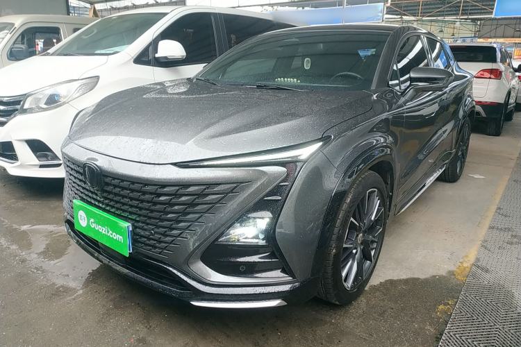 Used Changan UNI-T 2023 Second-Generation 1.5T Prestige Model