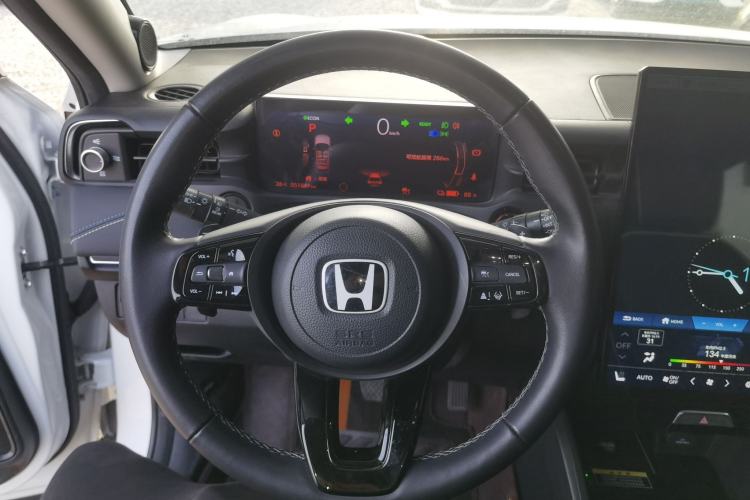 Used Honda e:NS1 2022 e-Chi Edition Steering Wheel