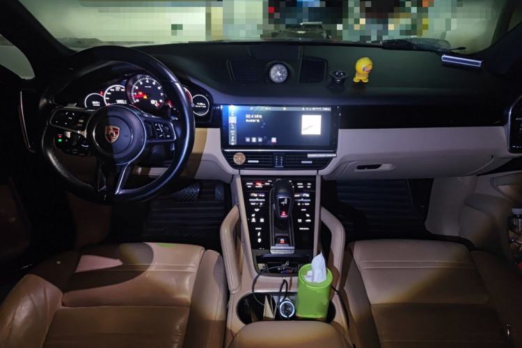 Used Porsche Cayenne 2018 Cayenne 3.0T