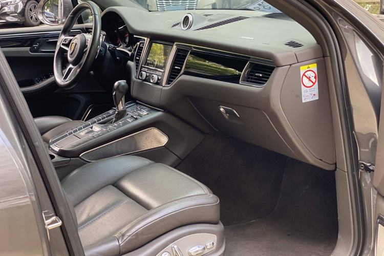 Used Porsche Macan 2016 Macan S 3.0T