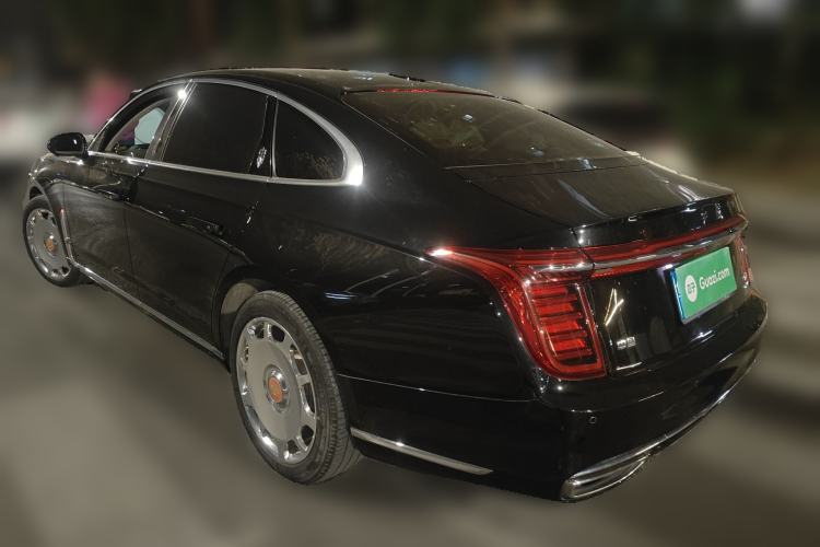 Used Hongqi H9 2020 2.0T Smart Connect Flagship Edition
