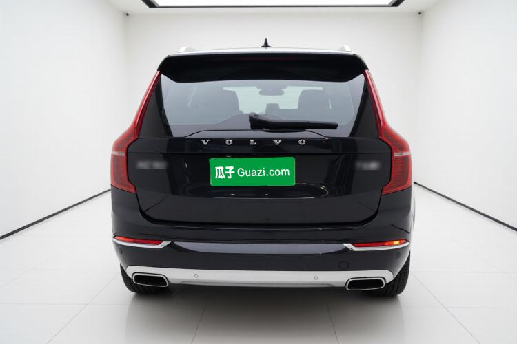 Used Volvo XC90 2019 T6 Zhiyi Edition 7-Seater China V Emission Standard Rear
