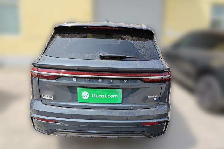 Used Geely Auto Monjaro L 2022 1.5T Thunder Hi·F Plug-in Hybrid Super Rui