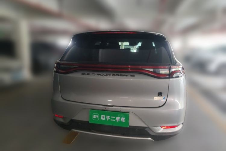 Used BYD Tang 2018 2.0T Automatic SmartConnect Prestige 7-Seater China V Standard
