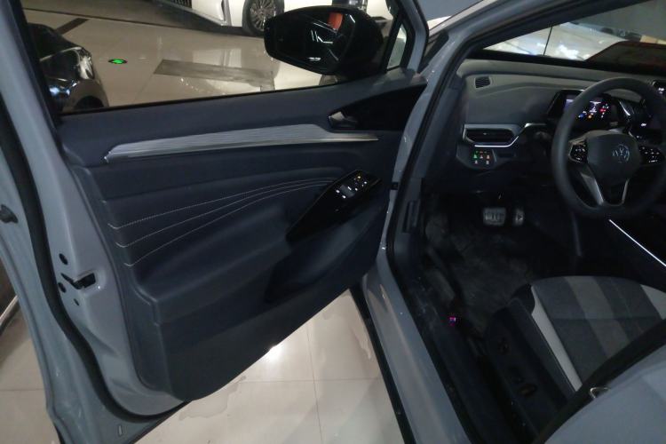 Used Volkswagen ID.4 CROZZ 2022 Pure Edition Limited Edition
