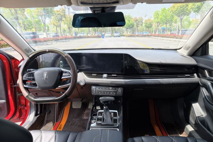 Used Bestune B70 2021 1.5T Automatic Premium Edition Interior 4