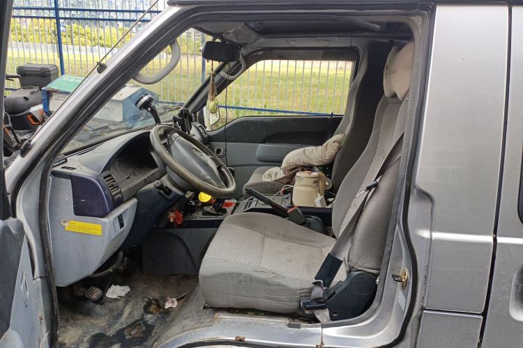 Used Soueast Delica 2014 2.0L New Entrepreneur Pioneer Practical Edition Left Front Seat