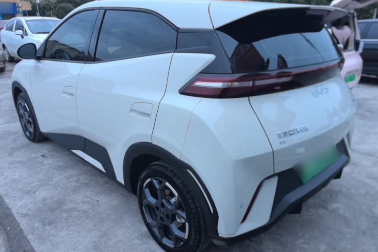 Used BYD Seagull 2024 Honor Edition 305km Freedom Version