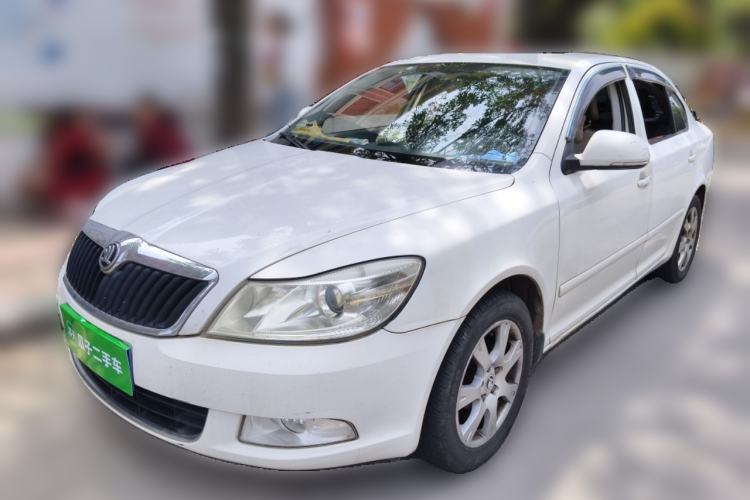 Used Skoda Octavia 2015 Classic Model 1.6L Automatic Elegance Edition