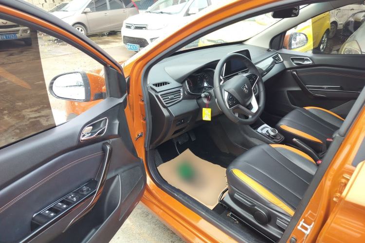 Used Baojun 310 2017 1.5L Automatic Luxury Model
