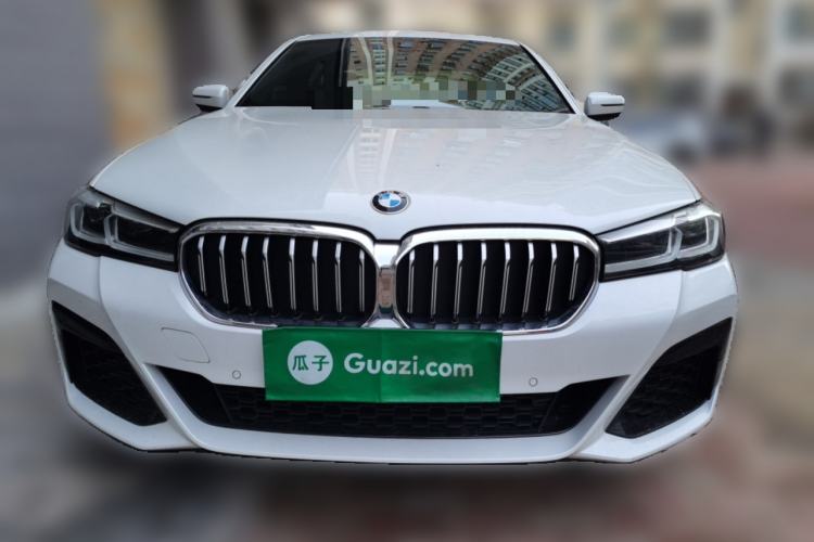 Used BMW 5 Series 2022 Second Facelift 530Li xDrive M Sport Package
