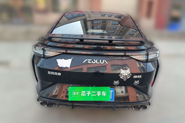 Used Dongfeng Aeolus Yixuan 2023 Mach Edition 1.5L Automatic Chasing Shadow Version
