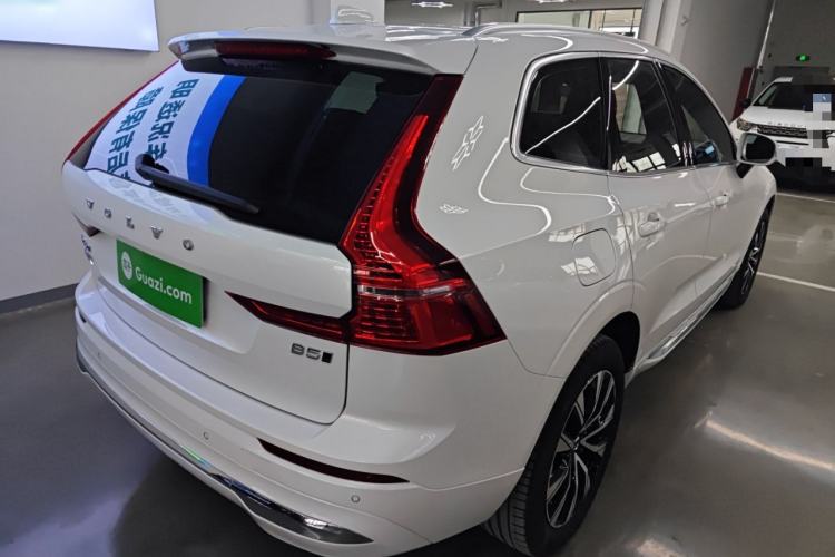 Used Volvo XC60 2025 B5 Four-Wheel Drive Smart & Advanced Luxury Edition
