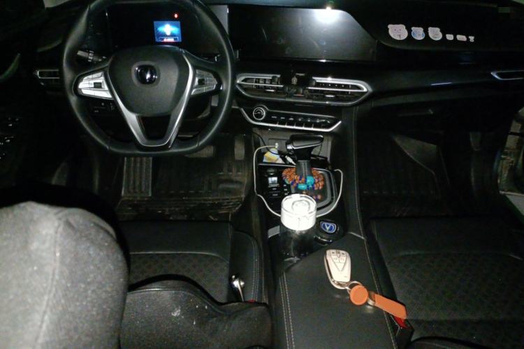 Used Changan Eado 2020 PLUS Blue Whale NE 1.4T GDI DCT Prestige Model