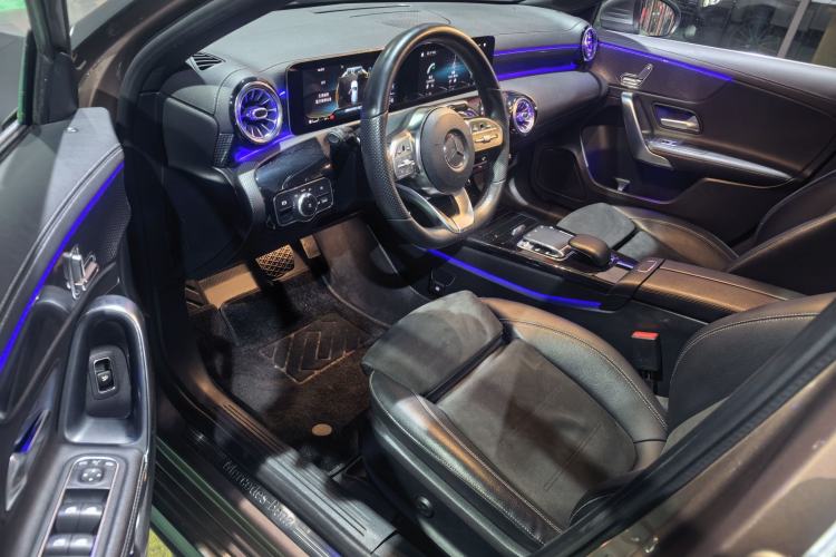 Used Mercedes-Benz A-Class 2020 A 200 L Sport Sedan