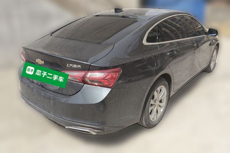 Used Chevrolet Malibu XL 2019 535T CVT Active Version