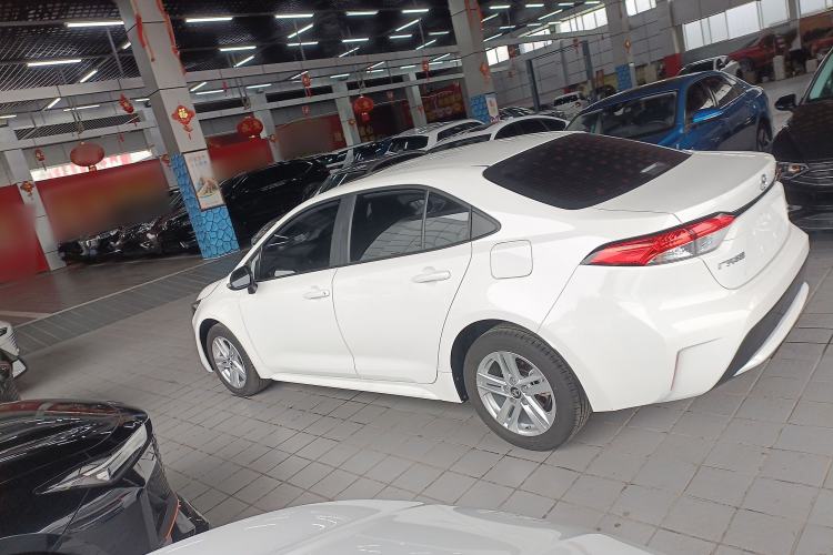 Used Toyota Levin 2022 185T CVT Luxury Edition

