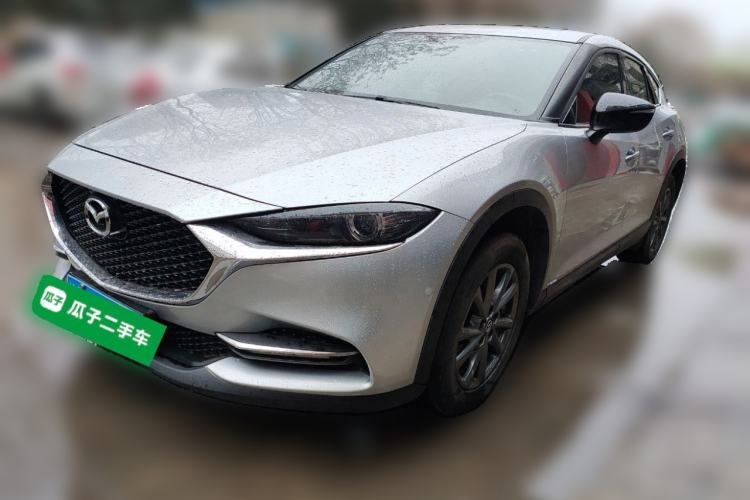 Used Mazda CX-4 2020 2.0L Automatic Two-Wheel Drive Blue Sky Dynamic Edition