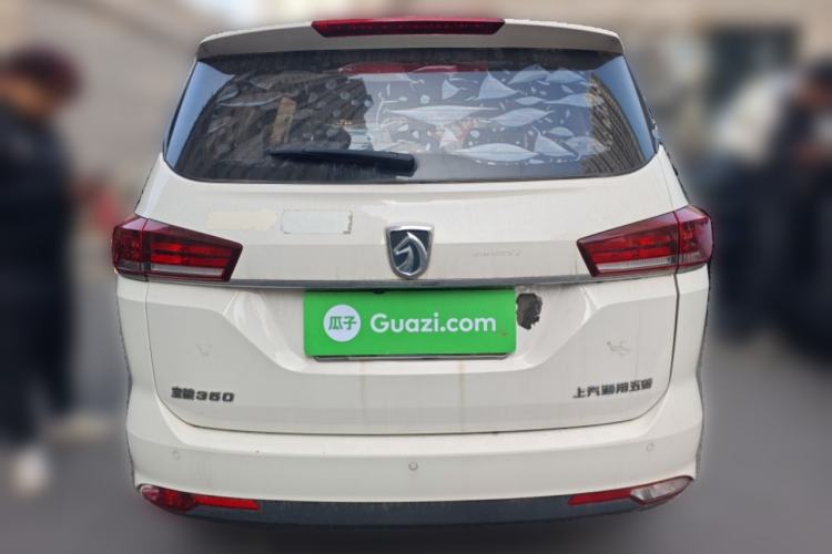 Used Baojun 360 2021 1.5L CVT Elite Version 77kW
