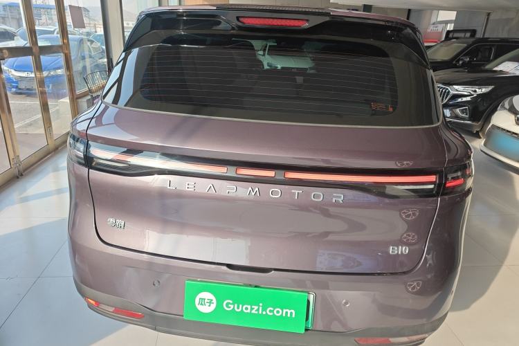 Used Leapmotor B10 2025 510 Joyful Edition