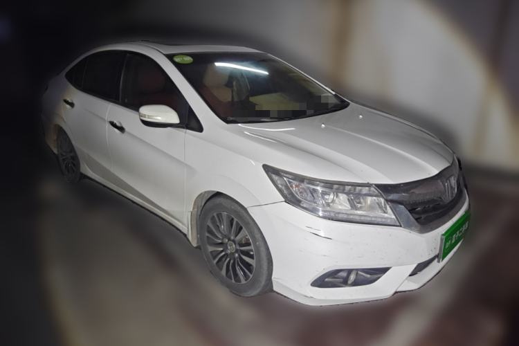 Used Honda Crider 2013 1.8L automatic luxury edition