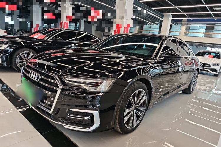 Used Audi A6L 2023 45 TFSI Prestige Dynamic Edition